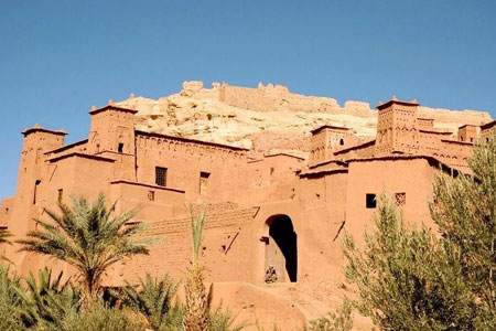 Ait Benhaddou