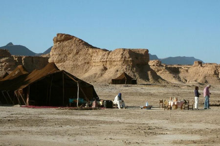 Akka Nait sidi camp