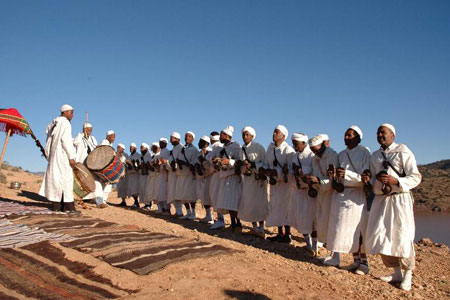 Moroccan Folklore