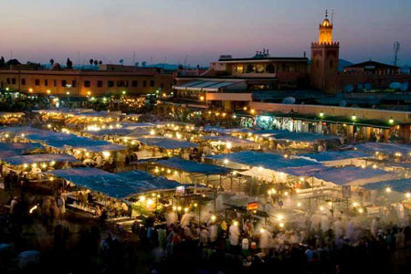 Jemaa El FNAA