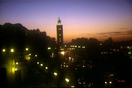 La Koutoubia