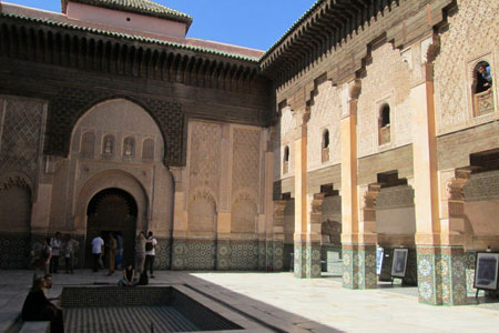 Medersa Ben Youssef