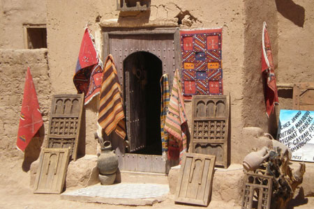 Ksar et Kasbah Tamnougalt