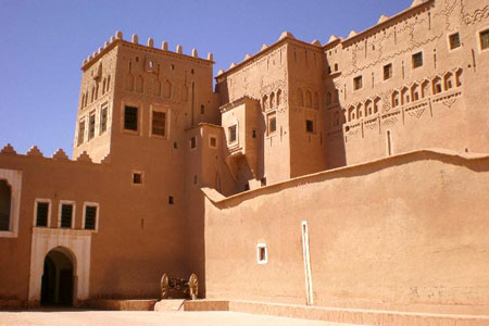 Kasbah Taourirt