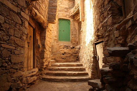 Tizourgane Kasbah